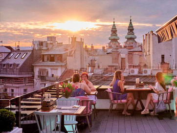 Budapest Hotels Empfehlung: Hotel Memories