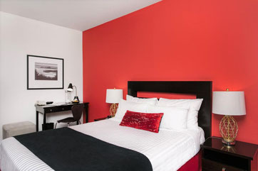 Hotels Vancouver Yaletown: © Moda Hotel