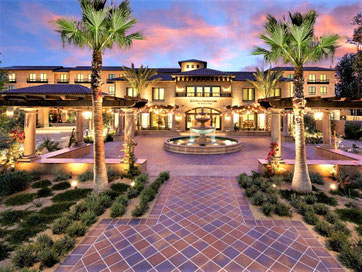 San Diego Hotels Altstadt: © Hilton Garden Inn San Diego Old Town