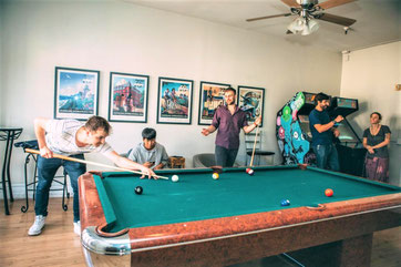 Günstige Hotels San Diego: © HI San Diego Downtown Hostel