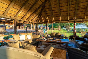 Krüger Nationalpark Unterkünfte: © Crocodile Bridge Lodge
