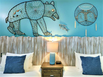 Hotels Vancouver Gastown: © Skwachays Lodge