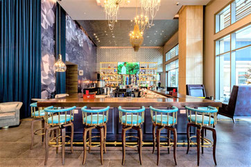 Hotels Los Angeles Empfehlung: ©  Hotel Indigo Los Angeles Downtown