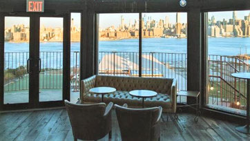 Hotelempfehlung New York mit Ausssicht: ©  The Williamsburg Hotel