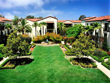 San Diego Hotels 5 Sterne: © Estancia La Jolla Hotel & Spa