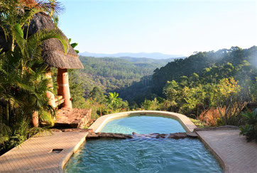 Krüger Nationalpark Unterkünfte: © Timamoon Lodge