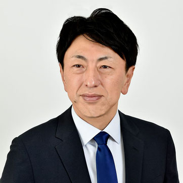 弘前東奥ライオンズクラブ第一副会長の写真です。