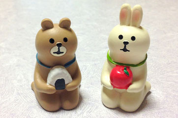 2014~2016まったり春シリーズ - concombre kokko ディスプレイ 2014~2016まったり春シリーズ - concombre kokko ディスプレイ