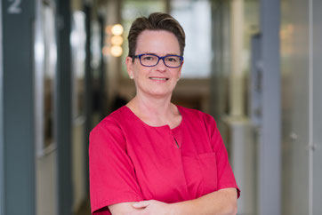 K. Kammerer, Kieferorthopädische Fachhelferin, Dres. Sachse | Kieferorthopäden Kassel