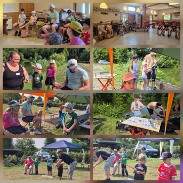 Kinderferienprogramm 16.08.2025