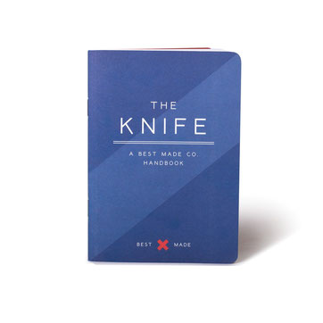 Best Made Company Knife Handbook