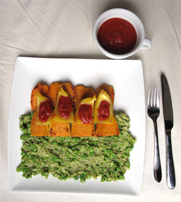 Beatrice Winkel - Erste Mal das Rezept gekocht