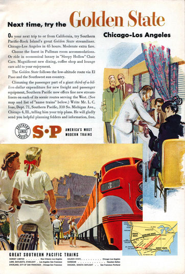 Magazine advertising