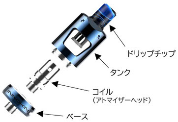 アトマイザー詳細図