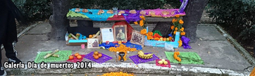 [Día de muertos 2014]