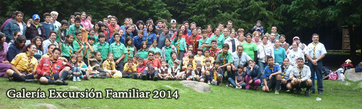 [Excursión Familiar 2014]