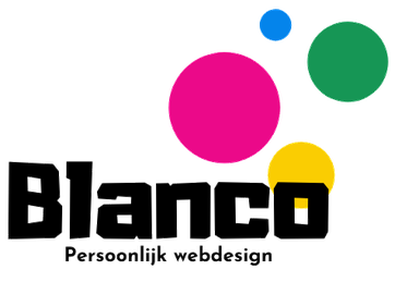 De website van blancopersoonlijkewebdesign!