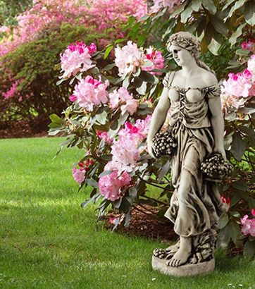 Gartenstatuenund Skulpturen