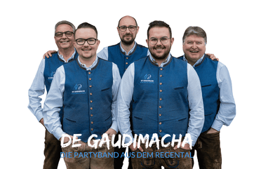 De Gaudimacha Band Bild Transparent
