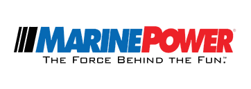 MarinePowerUSA Marine Engine Logo