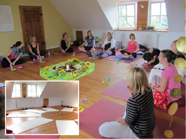 ProYoBi - Ausbildungsseminar im Seminarort Neu Meteln / Mecklenburg