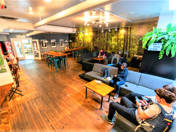 Hotels Vancouver Yaletown: © Samesun Hostel