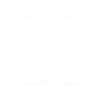 Freie Trauung Hamburg - Constanze Marienfeld