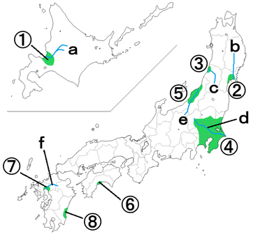 中学地理 日本の地形 穴うめ ざっくり 教科の学習