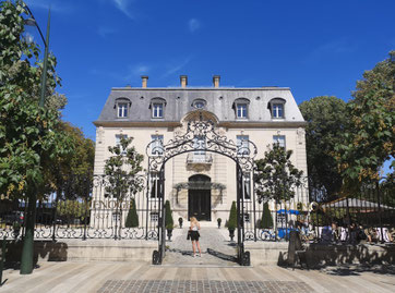 Champagnestreek Avenue de Champagne Epernay