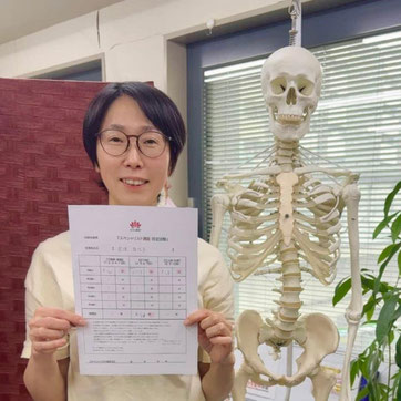 川崎市麻生区のおうち整体インストラクターぼぎーさん