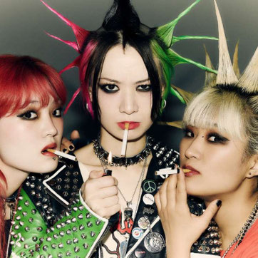 Bandfoto Rumkicks