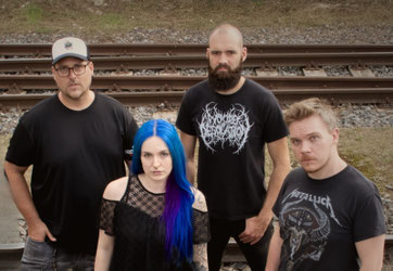 BANDFOTO DYING FOR DIGNITY