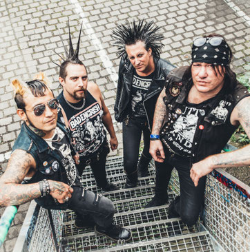 Bandfoto Total Chaos