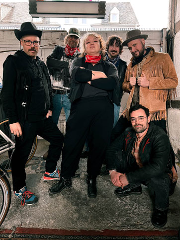 Bandfoto Queen Of The Hive
