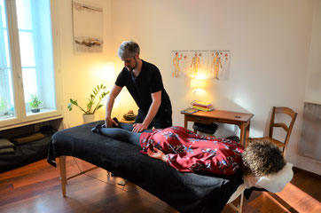 shiatsu reiki fascia toulouse