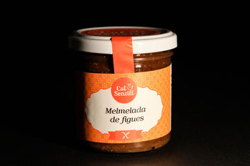 Figs marmalade