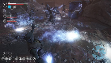 Da kommt Star Wars Feeling auf, Blitzdingens wie ein Profi [Quelle: Focus Home Interactive]