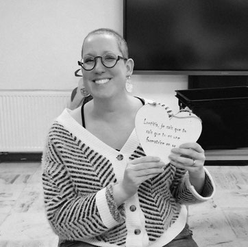 Laetitia Boutefeu Wake-up à Bastogne praticienne et formatrice en Hypnose et coaching