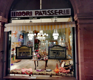 pâtisserie IImori