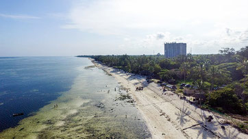 Kikambala Beach