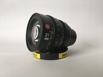 puhlmann.tv - Leica Set SUMMICRON-C Cine Lenses