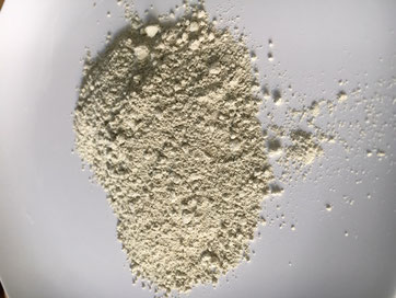 Klinoptilolith-Zell-Putzer, optimal mikronisiert durch tribomechanische Aktivierung