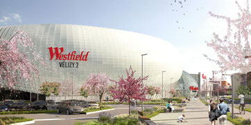 Centre commercial Westfield Vélizy 2.