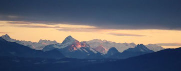 Photo décorative montagne de suisse