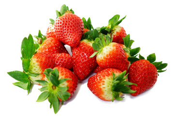 Frische Erdbeeren iss dich gesund Ernährungsberatung Aschaffenburg