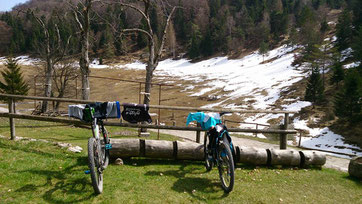 Gardasse, Trentino, Passo di Nota