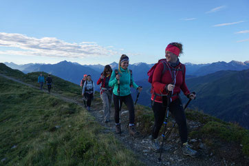 MINDFUL MOUNTAIN Ladies Days im Zillertal