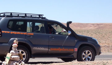 Turismo en 4x4 por Marruecos. www.solomarruecos.com