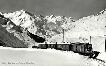 Phot. J. Haemisegger Andermatt