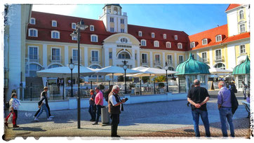 Das erste Haus am Platz - Kurhaus Binz